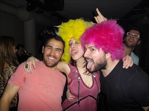 Circus - Απόκριες 2011