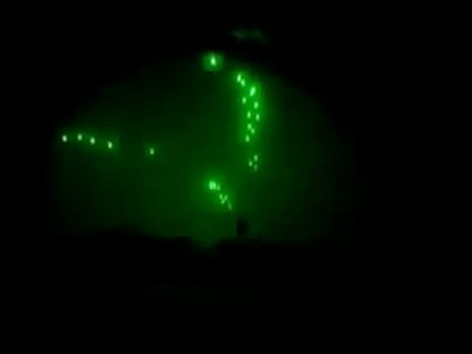 Welcome to Night Vision