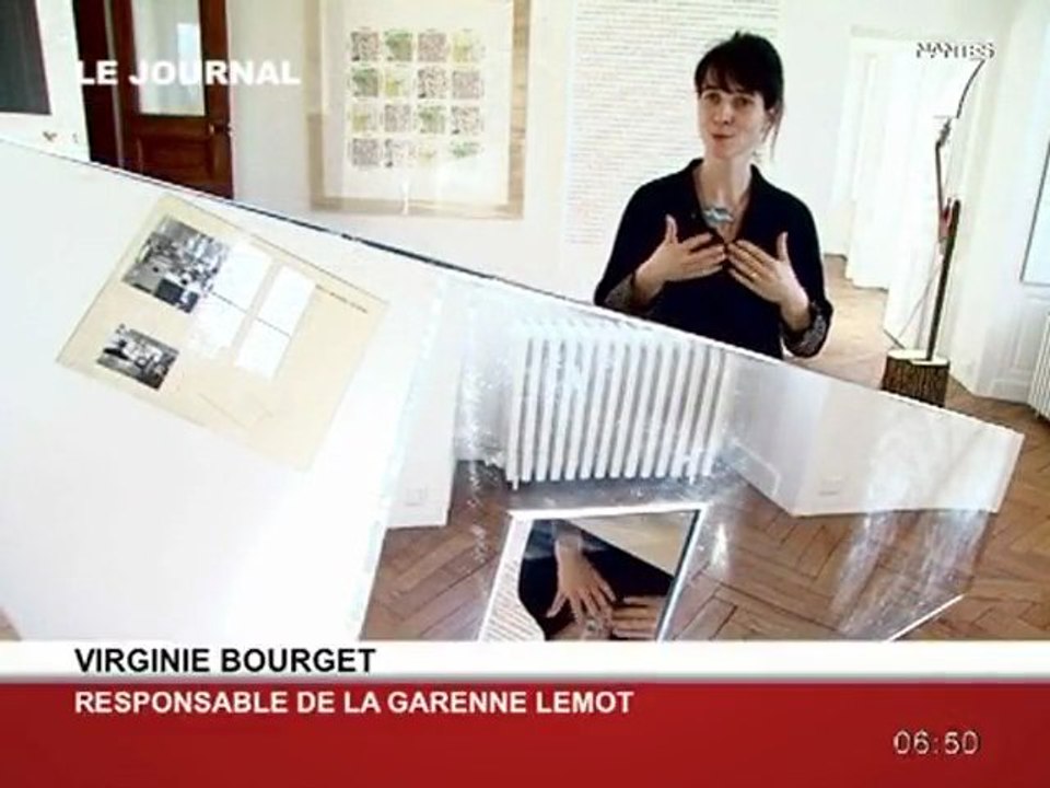 Expo: "Fragmentation" (Clisson)