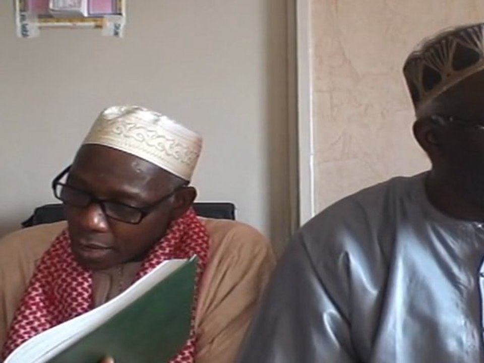 Sourate Quaf Partie 1 GASSAMA KEMADOU