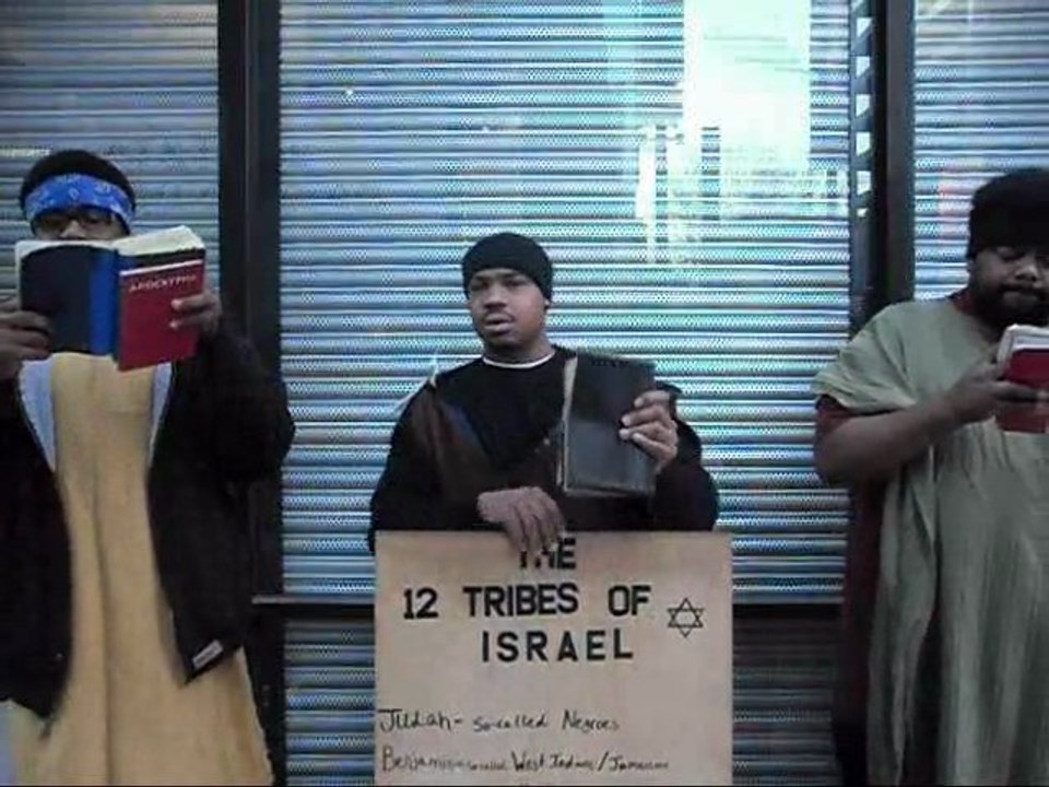 Go Out Unto The Rebellious Children Of Israel Pt.1