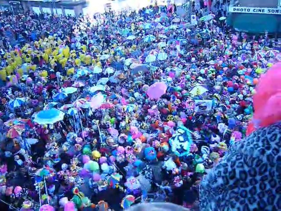 Carnaval Dunkerque 2011