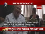 KANAL D Ekranlarında Refleksoloji Mucizesi | Psikoakademi