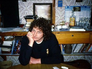 Colin MESSENGER /I WANT YOU/ COVER