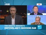 Switzerland's shocking ban   France 24
