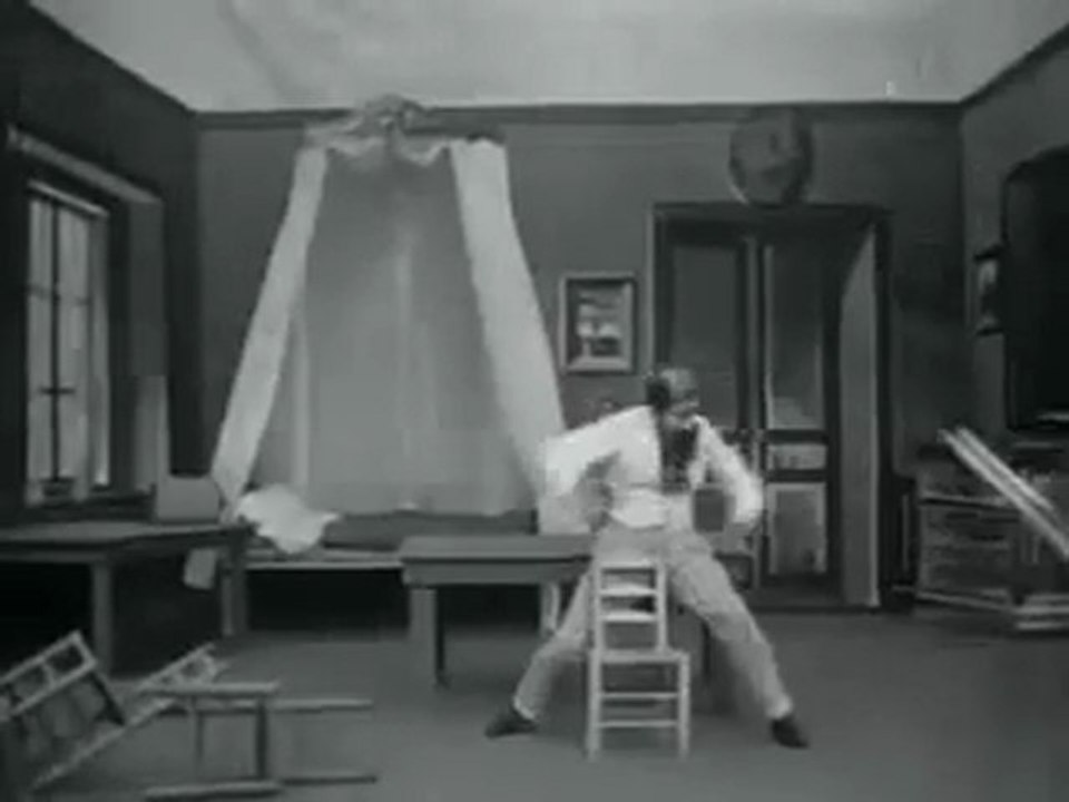 Le Diable noir (1905) - Georges Méliès