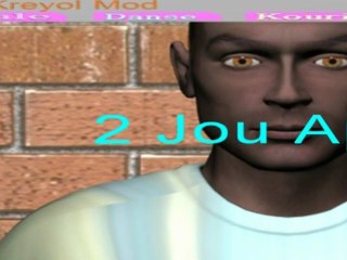 Haitian 3_D Video Kreyolpale