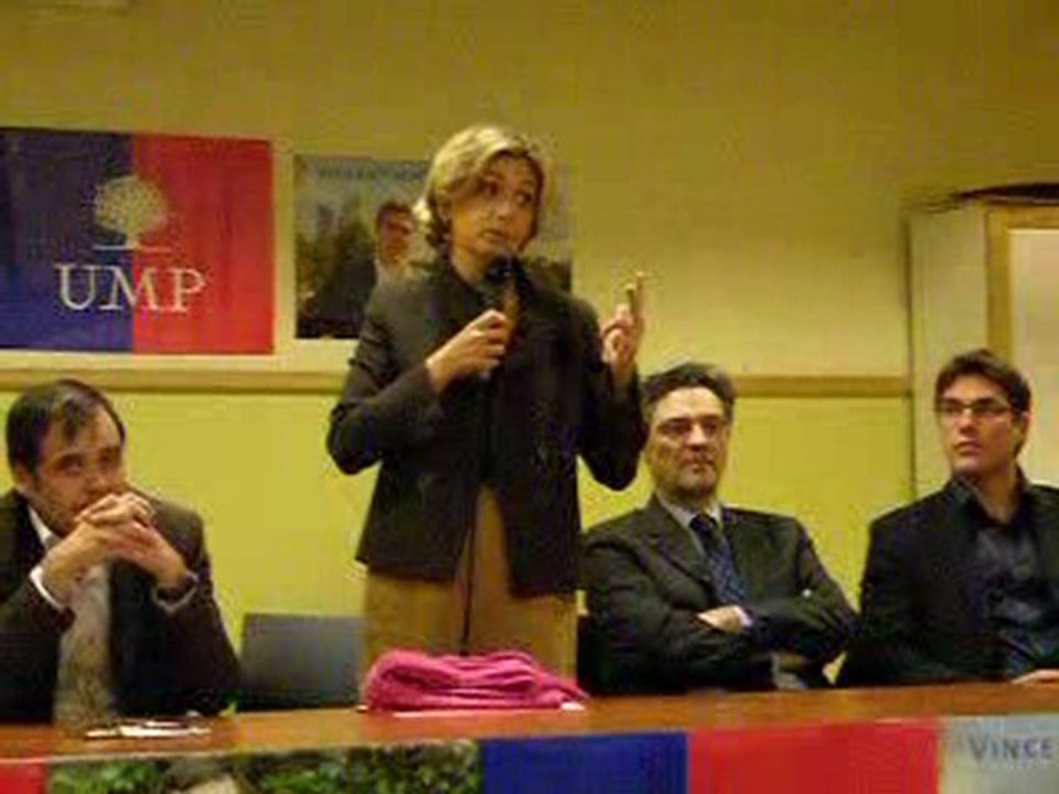 Réunion UMP de soutien aux cantonales nanterriens 2011 (3)