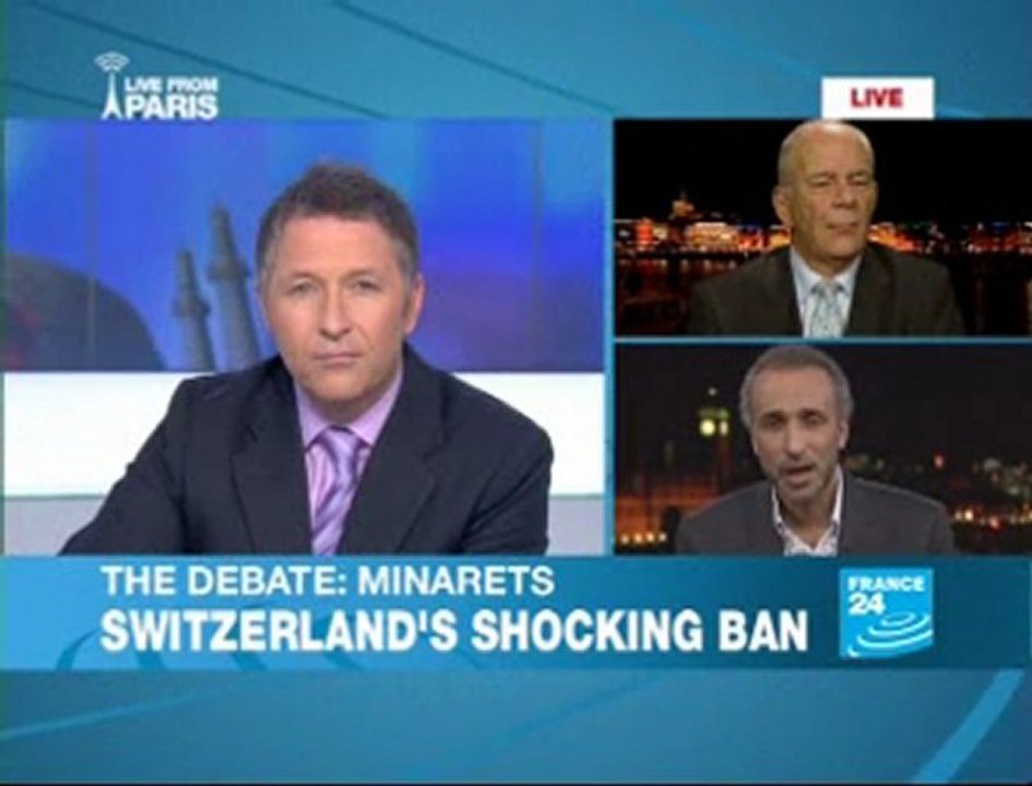 Switzerland's shocking ban (2nd part)   France 242