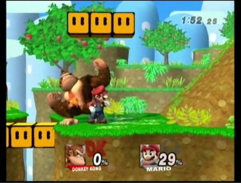 Vidéotest De Super Smash Bros. Brawl(Wii)