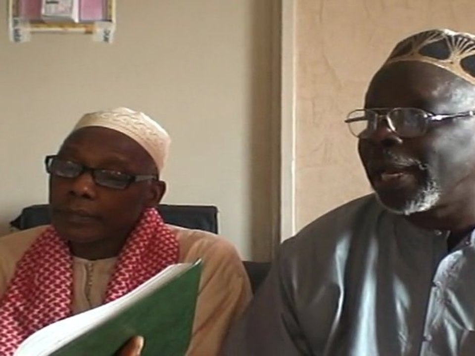 Sourate Quaf Partie 3 GASSAMA KEMADOU