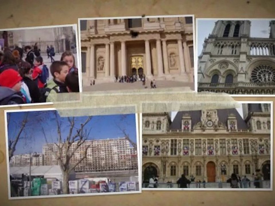 PARIS: 1 an déja