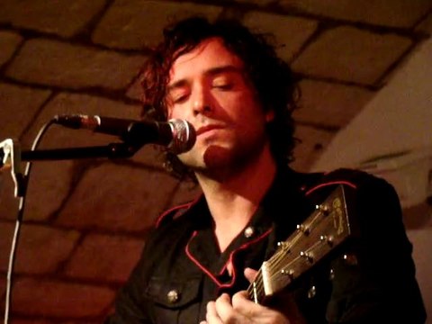 Arno Santamaria Chez Moi Bourges 2011