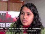 Pérou : les femmes stérilisées réclament justice