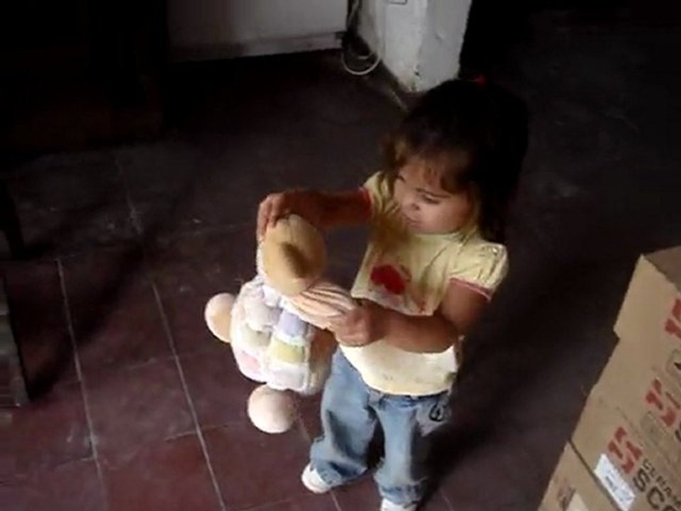 Chiara danse