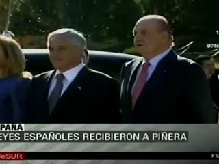 Sebastián Piñera: es necesario que Gaddafi de un paso a la