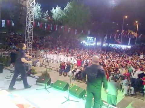 Dursun AKTAŞ Grup SU ilk albüm 2001 Gaziantep yolunda...