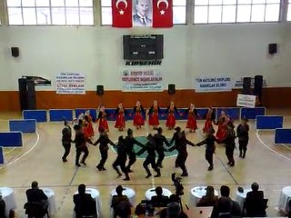 Çahem Kırşehir Bölge Yarışması