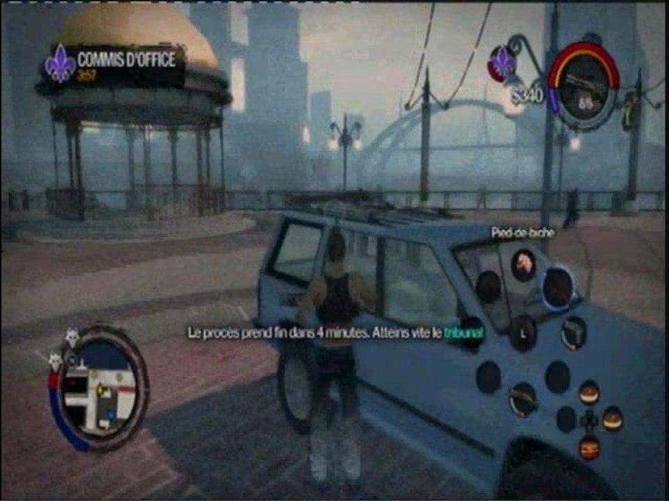 WT SaintsRow 2 [2] le shopping juridique