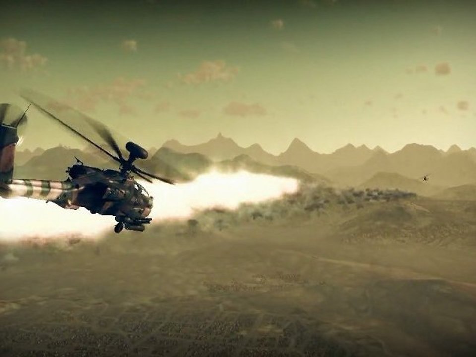The Apache Story #3