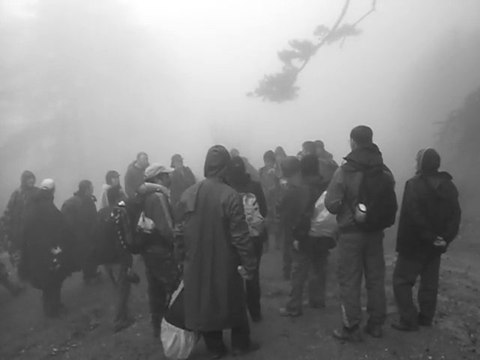 Torbalı Dereköy, Kemalpaşa ,Yukarı Kızılca ,Yürüyüşü 3