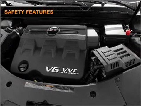 2011 GMC Terrain Augusta ME - by EveryCarListed.com