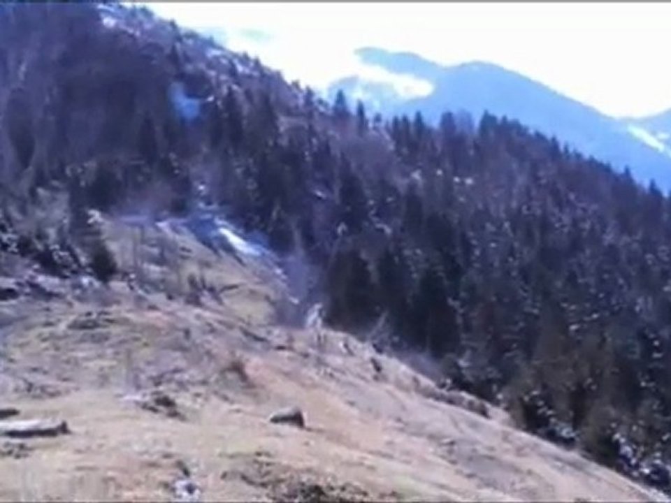 Trabzon Maçka Yukarıköy Köyü  2/3 (05.03.2011)