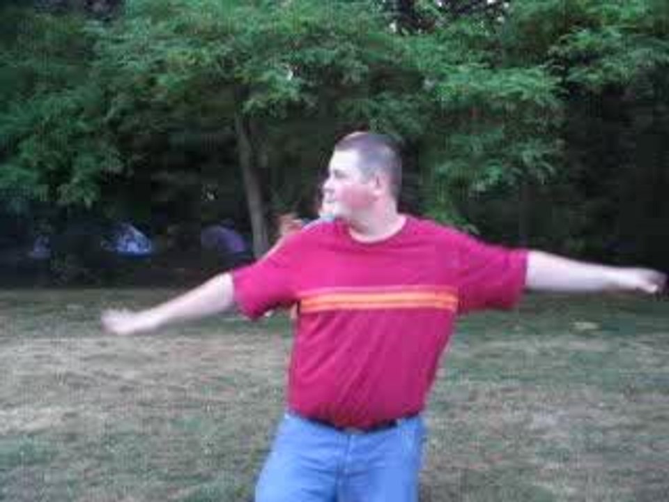 danse sur vamos a la playa