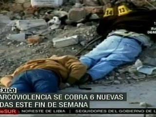 Hallan 6 cadáveres en Ciudad Juárez, México