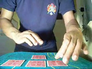 C'est pas déguele..."as"!