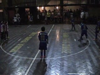 Marã 10 x 1 Piedade - Liga Metropolitana Sub-9 - 07 Dez 10