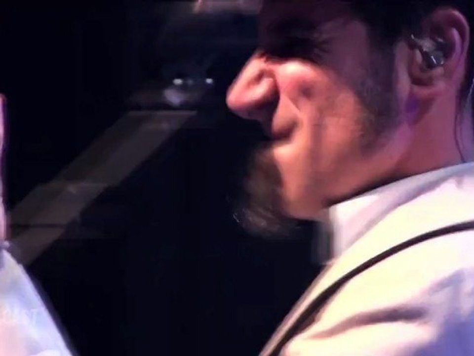 Serj Tankian INTERVIEW Imperfect Harmonies, System of a Down