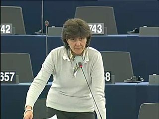 Sylvie Goulard on Innovative financing