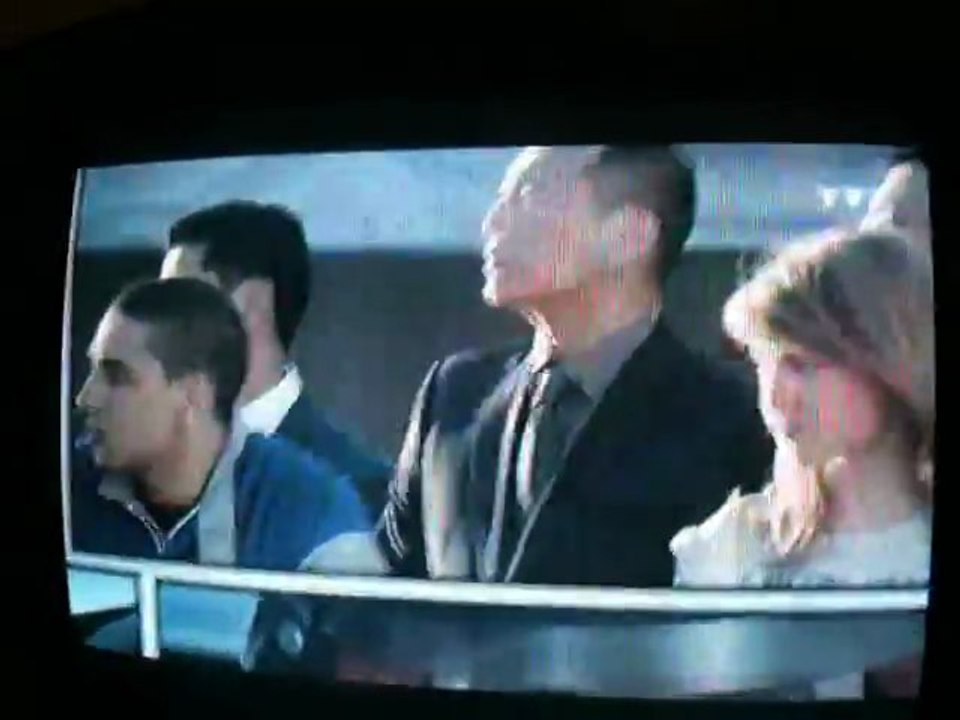 Le Circuit du Sambuc passe à la TV