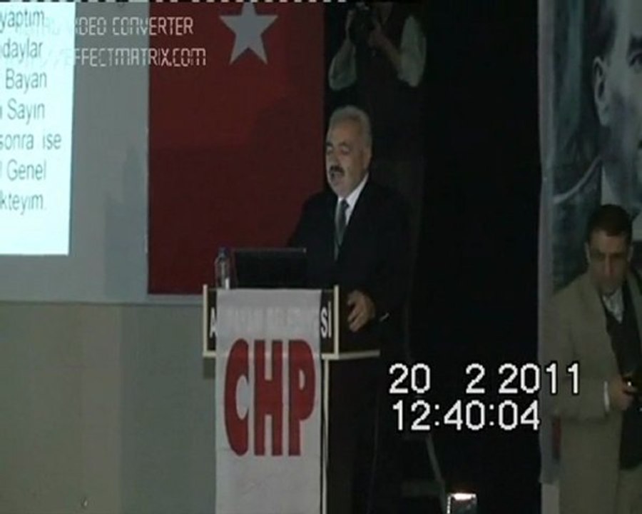 İlhan Özcan Kendini Tanıtıyor