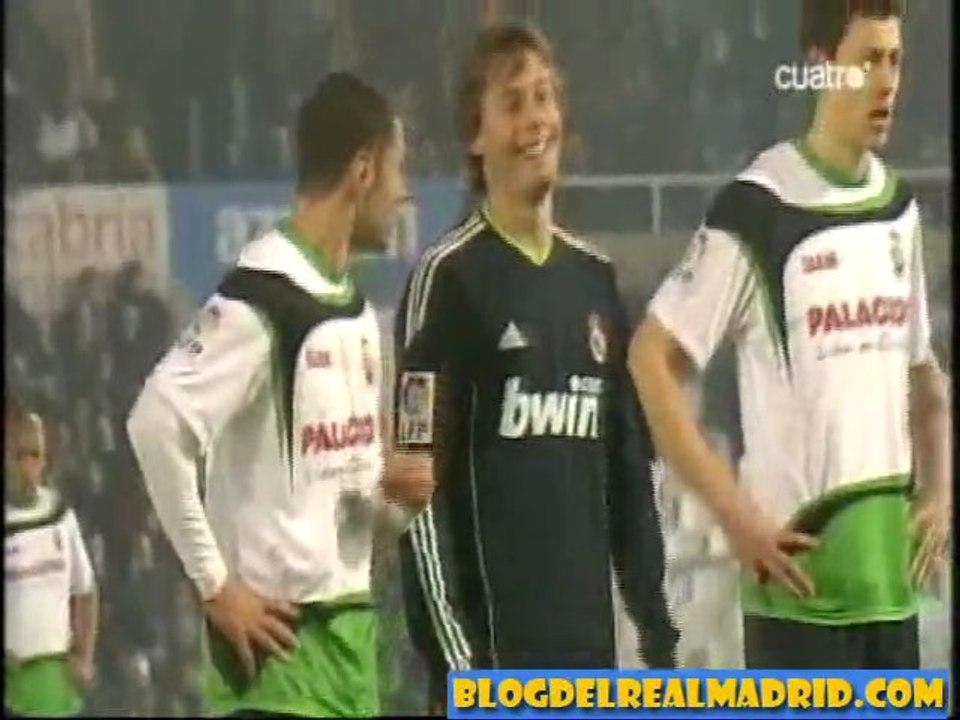 Canales y Álex