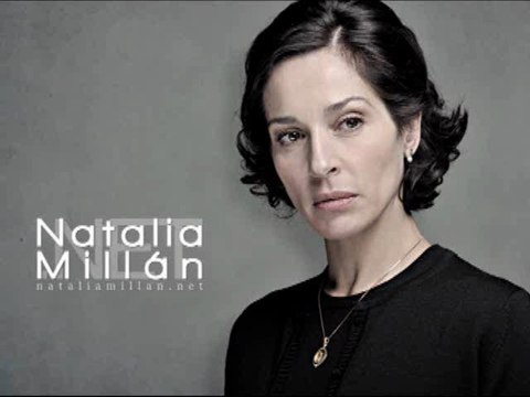 Natalia Millán entrevistada en 'La tarde es nuestra'