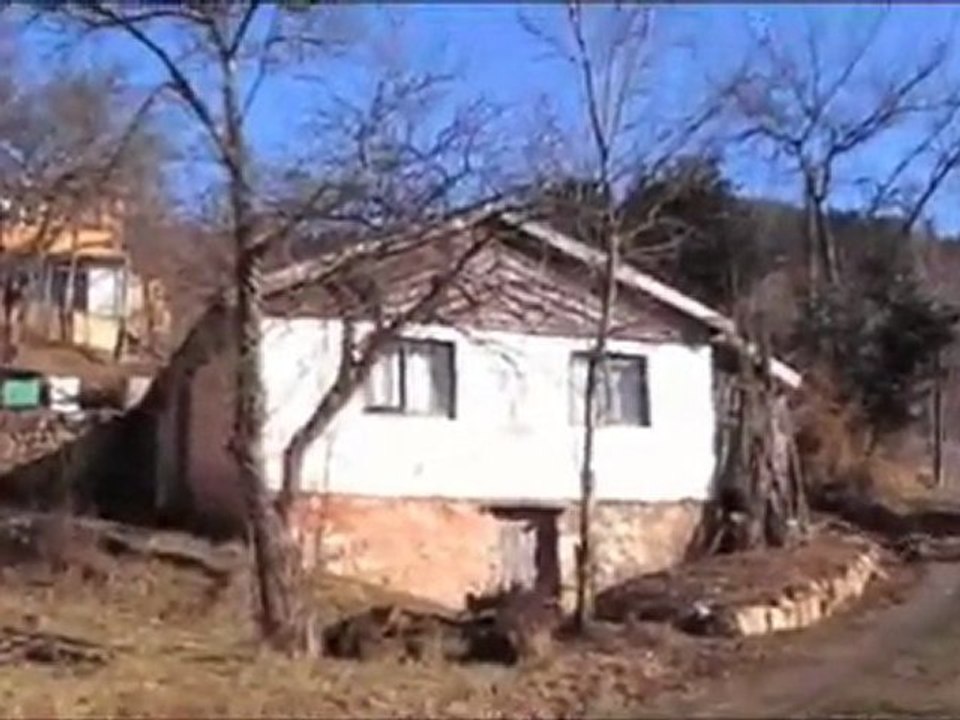 Trabzon Maçka Yukarıköy Köyü  3/3 (05.03.2011)