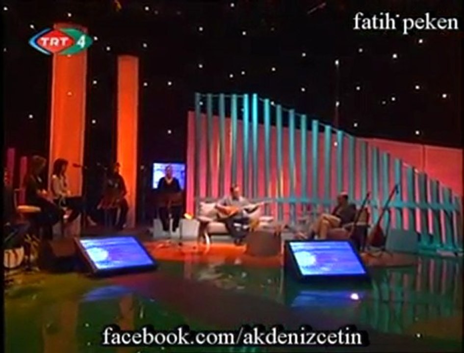 Çetin Akdeniz - Söğüdün Erenleri (Mükemmel)