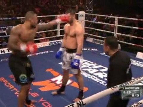 gladiatorium.ro | Daniel Ghita vs. Hesdy Gerges