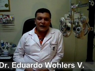 Ojo Seco ¿Que es? ¿Como se trata?