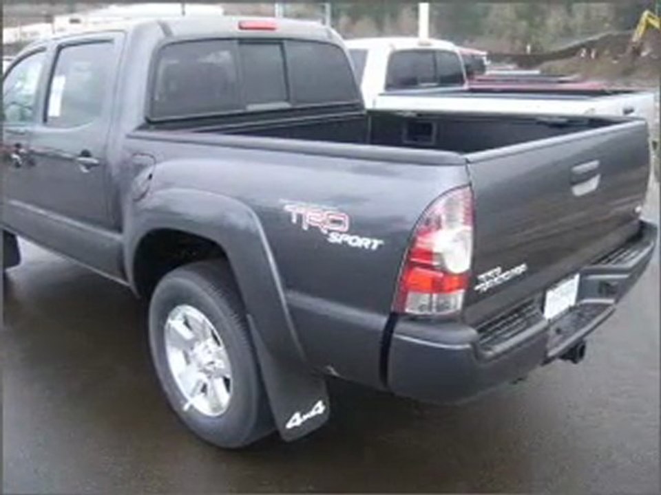 2011 Toyota Tacoma Kelso WA - by EveryCarListed.com