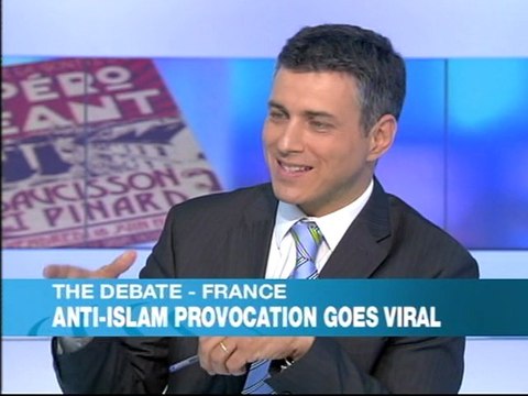 Débat sur l'apéro saucisson pinard à la Goutte d'Or (2/2)