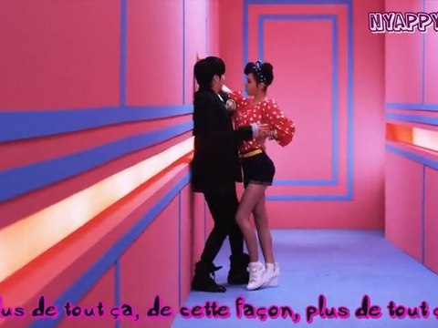 Kan Mi Youn ft Kim Hyung Jun - Paparazzi (vostfr)