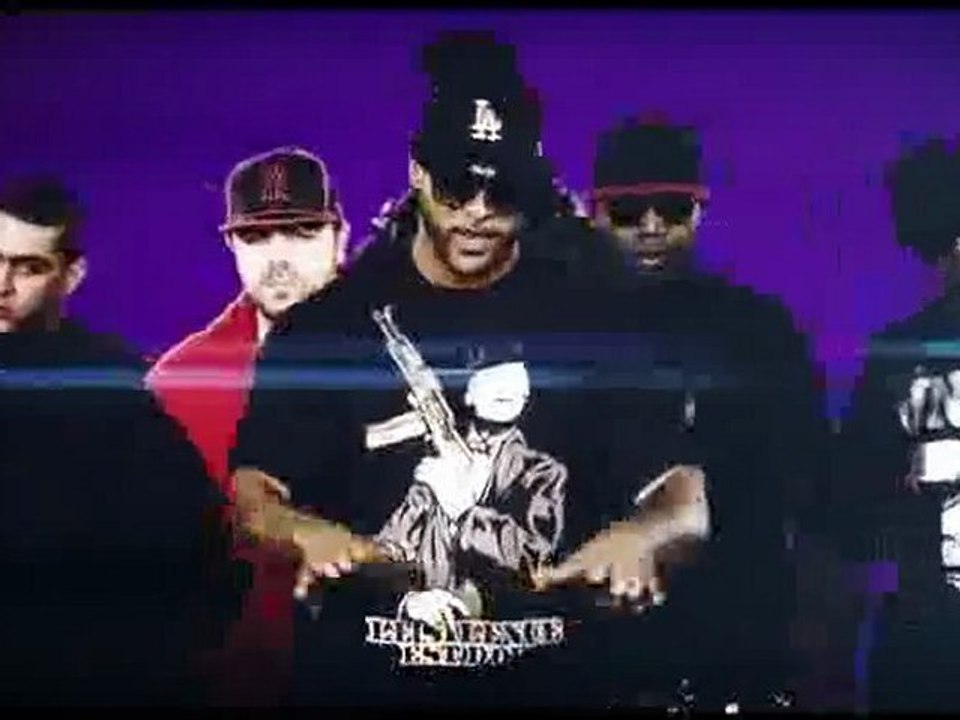 Booba - Saddam Hauts De Seine