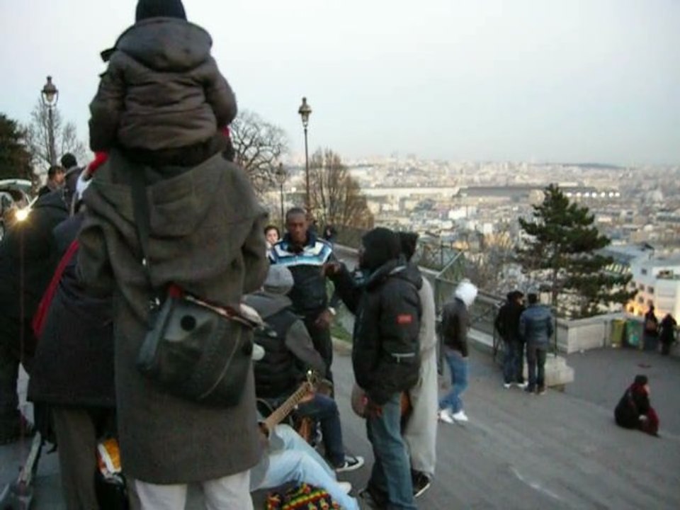 KIRIKOU A PARIS