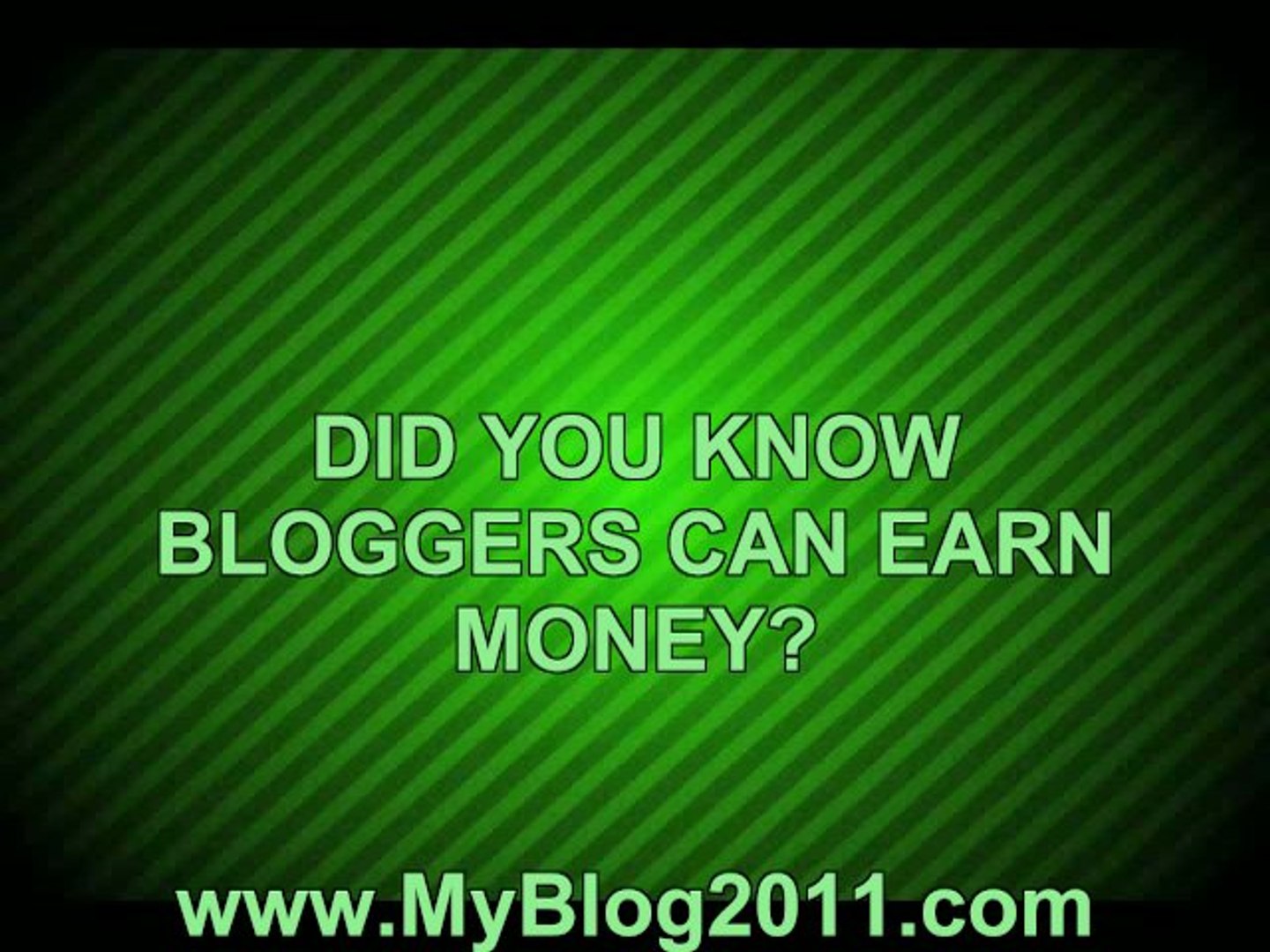 money making blogs