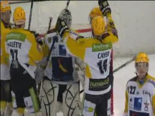 Epinal 0-2 Strasbourg 05/03/2011