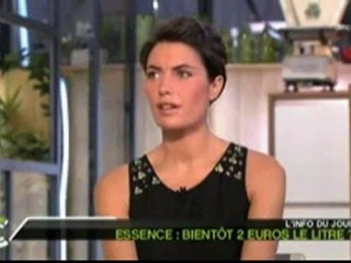 Maître de Caumont dans C à vous, sur France 5 le 01/03/2011