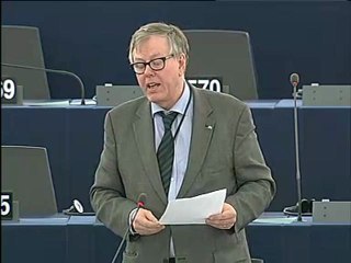 Olle Schmidt on Innovative financing